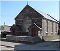 Former chapel in High Street Llandybie