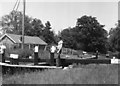 River Wey:  Unsted Lock