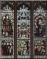 St Mary Magdalene, Bildeston - Stained glass window