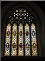 Stained Glass Window of All Saints Church