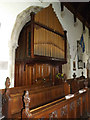 Organ of All Saints Church