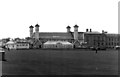 Ayr:  Pavilion and restaurant