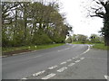 High Beech Lane south of Ardingly