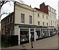 Church Walk shops, Royal Leamington Spa