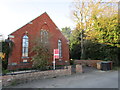 Former chapel, Low Street, South Kyme