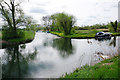 The River Lark near Isleham