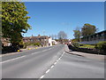 Keighley Road - viewed from Belton Road