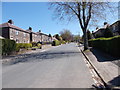 Howden Road - viewed from Jacques Grove