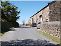 Brunthwaite Lane - looking towards Hawber Lane