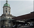 Smithfield Meat Market, London EC1