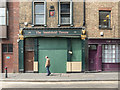 The Smithfield Tavern,Charterhouse Street, London EC1