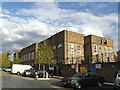 The Old Tidemill School, Frankham Street, Deptford