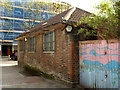 Building adjacent to the Old Tidemill School (3)