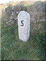 Milestone - Penzance 5