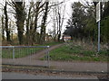 Footpath to Spinney Close