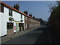 Former Post Office on Main Street, Sewerby