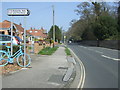 Church Lane, Sewerby 