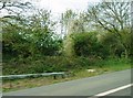 Hard shoulder on A329(M) towards Winnersh