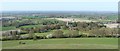 SP8306 : Ellesborough panorama by Rob Farrow