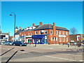 Shops on Front Street, Chester-le-Street