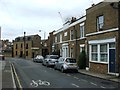 Roan Street, Greenwich