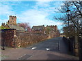 West Walls, Carlisle