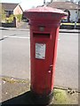 Post box, Castle Drive, Berwick-upon-Tweed