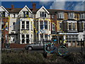 Guest houses on Pembroke Terrace