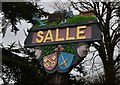 Salle: Village emblem