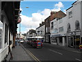 Land train on Hilderthorpe Road