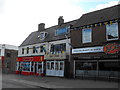 Shops on Queen Street