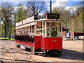 SD8303 : Heaton Park Tramway, Blackpool and Fleetwood Vanguard Tram by David Dixon