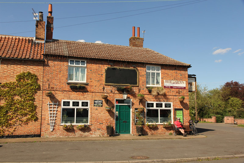 The Pack Horse Inn © Richard Croft :: Geograph Britain and Ireland