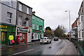 Holyhead Rd, A5