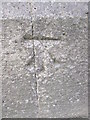 Ordnance Survey Cut Mark