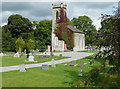 S5243 : St Peter's Church, Ennisnag by Humphrey Bolton