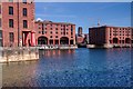 From dock to cathedral, Liverpool