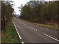 B863 near Kinlochleven