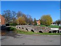 Bridge and ford at Rearsby