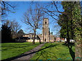 Emmanuel Church, Loughborough