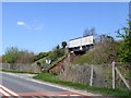 Grovesend railway bridge, Ledbury