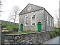 Chapel at Pentre Gwynfryn