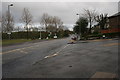 A81 looking south