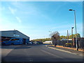 Willowholme Industrial Estate, Carlisle