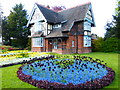 College Gate Lodge, Dulwich Park