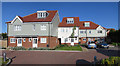 New housing off Pevensey Bay Road