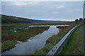 The River Gannel, Newquay