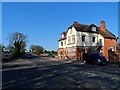 The Manor House pub, Quorn