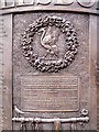 SJ3490 : Hillsborough Memorial (detail) by David Dixon