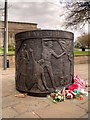 SJ3490 : The Hillsborough Monument, Liverpool City Centre by David Dixon